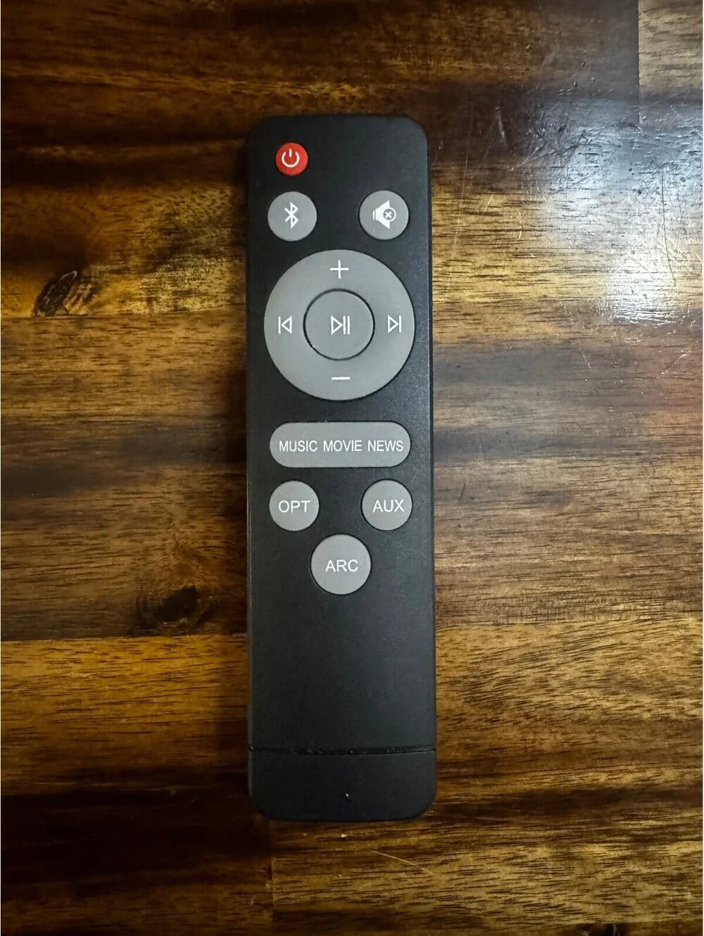 Sony RMT-VB201U Bluray OEM Disc Player Remote Control TESTED